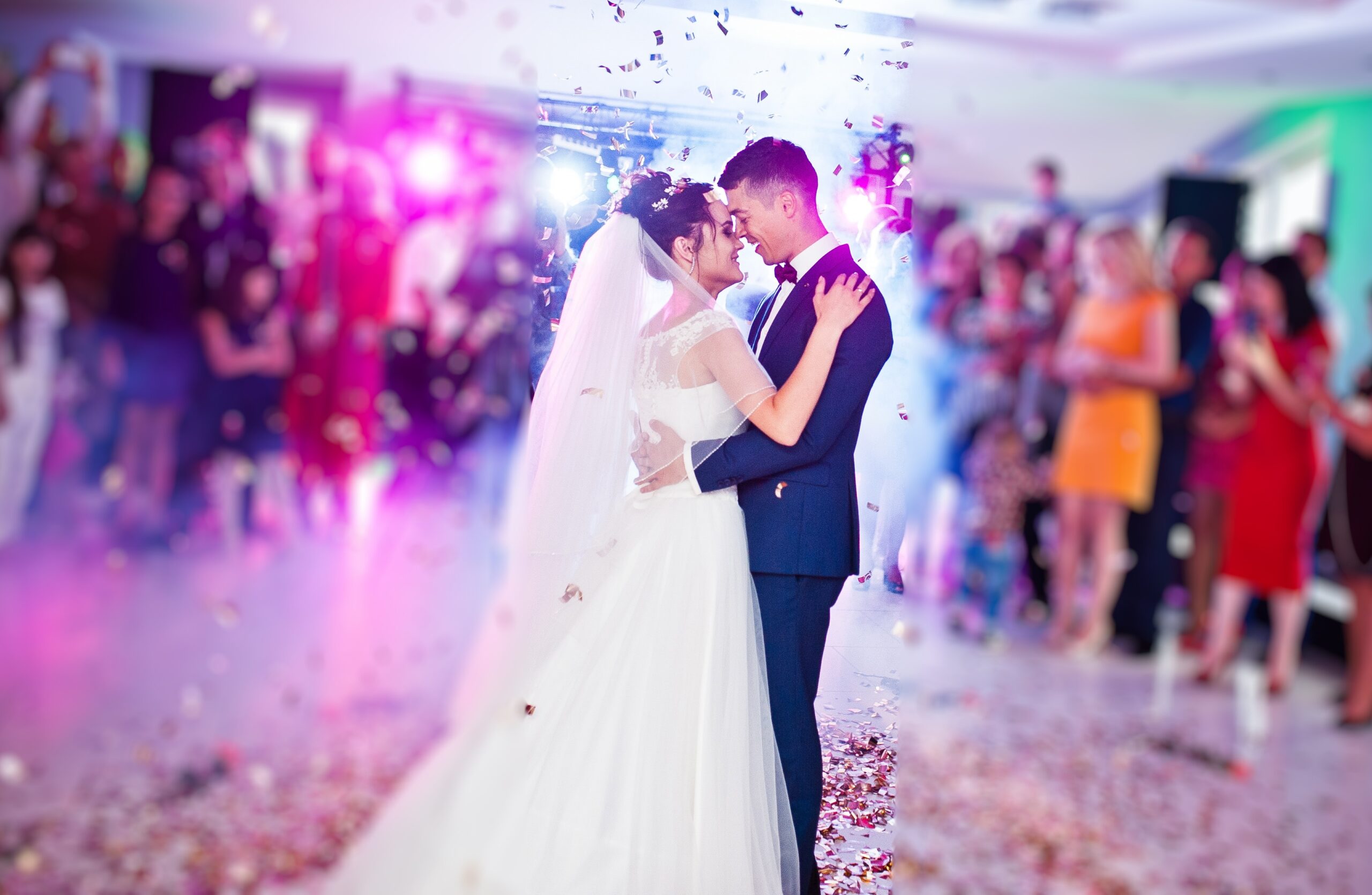 WEDDINGS WEDDINGS